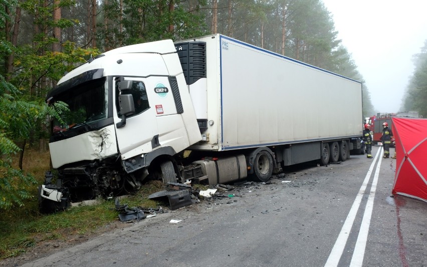Wypadek w Konarzynach we wtorek, 13.10.2020 r. 1 osoba nie...