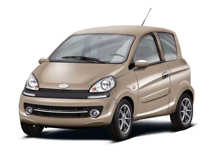 Microcar M.GO...