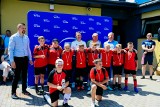 Młodzi piłkarze rywalizowali o Puchar Enea Cup na Stadionie Miejskim w Połańcu