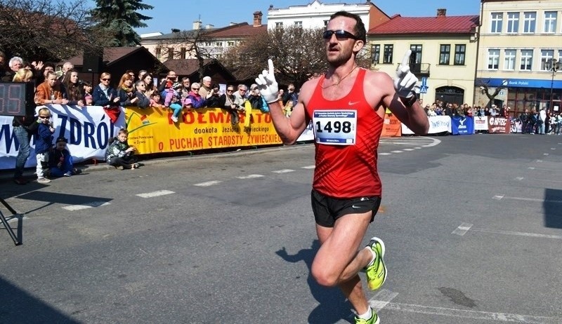 Półmaraton Żywiecki 2014