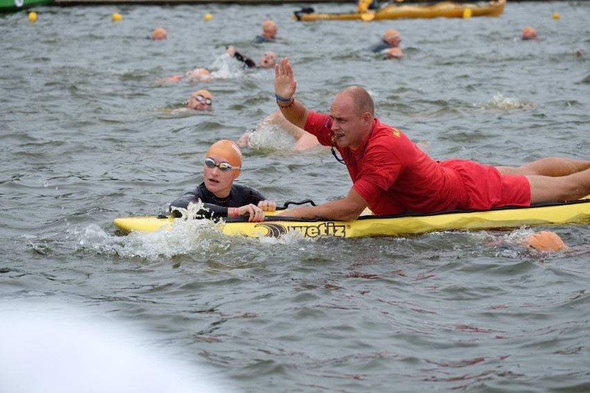 Enea Challenge Poznań 2016. Triathlon wystartował!