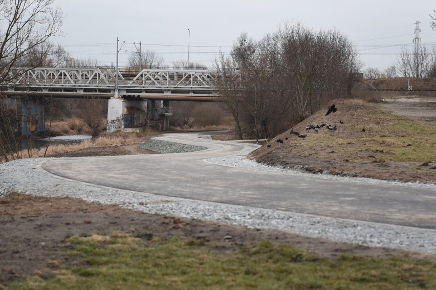 Wartostrada Poznań: Odcinek w okolicy Bramy Poznania gotowy