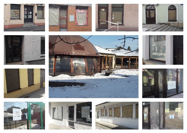 Coraz więcej sklepów w ścisłym centrum Wadowic kończy swoją działalność. Zamknięto nawet dwie restauracje. Nie opłaca się tu handlować?