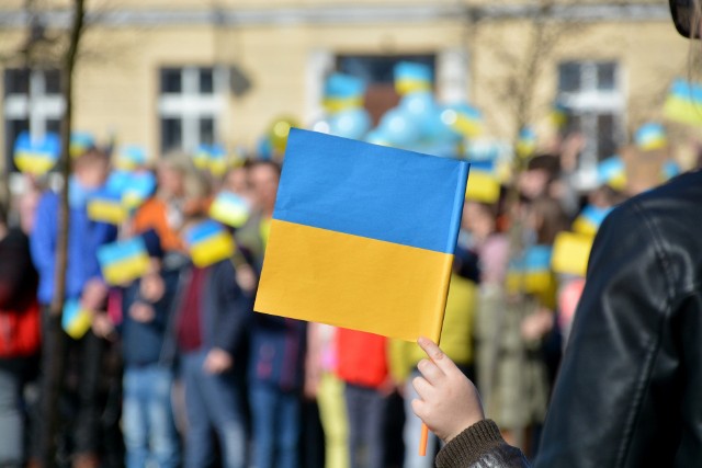 W powiecie sępoleńskim na terenie czterech gmin przebywa obecnie 460 ukraińskich uchodźców. Połowa to dzieci