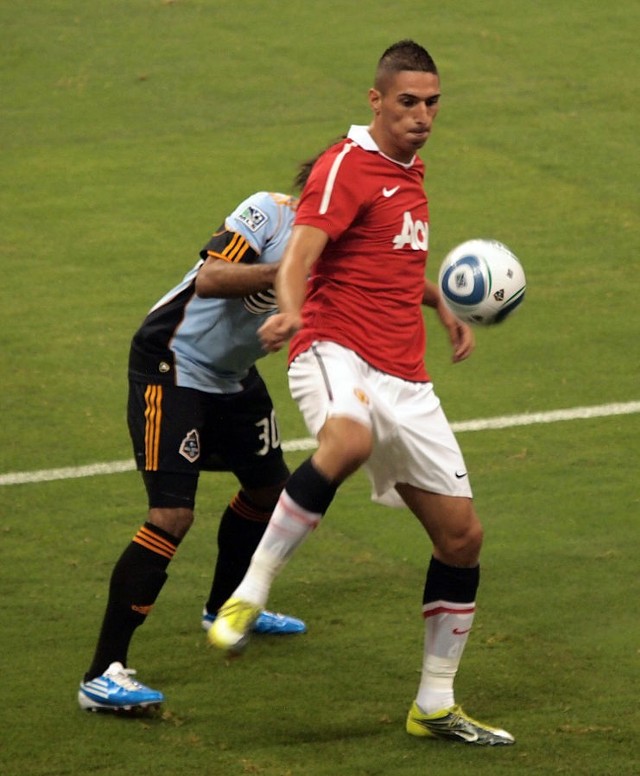 Federico Macheda dołączył do Cardiff City