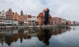 Jesienny Gdańsk. Nieco zamglony i cichszy, ale wciąż piękny! [zdjęcia]