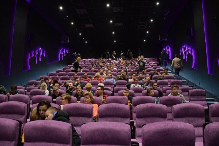 Łomżyńskie Kino Millenium wystawione na sprzedaż. Cena robi wrażenie