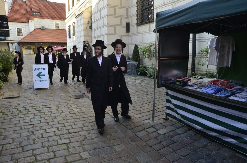 Rabini na Starym Rynku