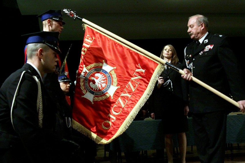 Zjazd strażaków ochotników w Lublinie (ZDJĘCIA)