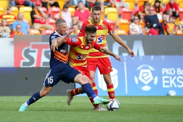 Termalica - Jagiellonia LIVE! Inauguracja wiosny z trenerskimi debiutami