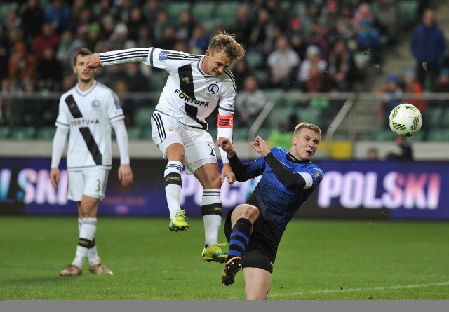 Legia Warszawa - Zawisza Bydgoszcz