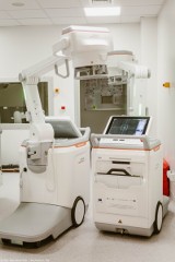 Szpital Uniwersytecki w Krakowie ma nowe przenośne aparaty RTG