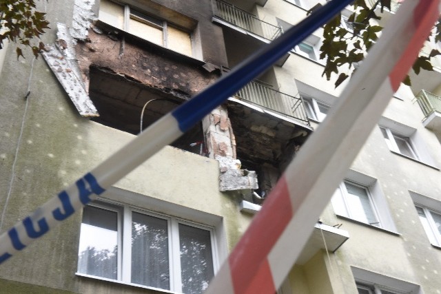 Do wybuchu doszło 3 lipca 2019 roku na 2 pietrze w wieżowcu przy ul. Wyszyńskiego 25 w Zielonej Górze