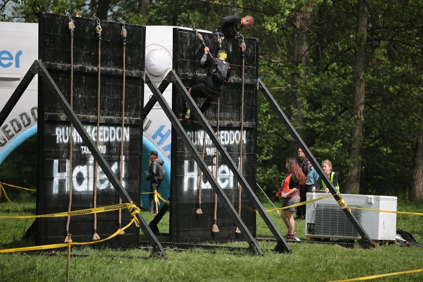 Runmageddon 2018 w Myślenicach. Oto najwytrwalsi uczestnicy [NOWE ZDJĘCIA] 