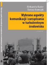 Komunikacja i zarządzanie w turbulentnych czasach. Nowe wydawnictwo