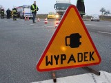 Wypadek w Miszewie w gm. Żukowo - do szpitala trafiły dwie osoby