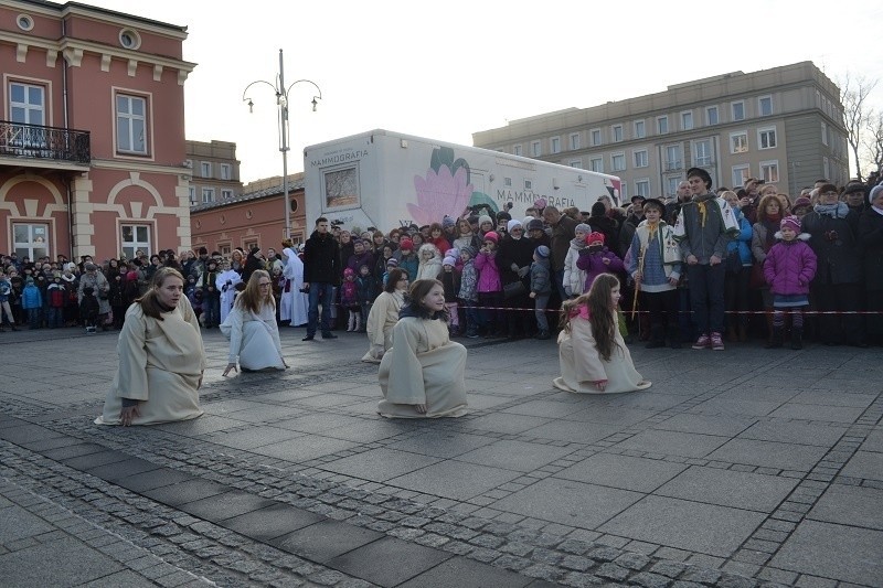 Orszak Trzech Króli Częstochowa