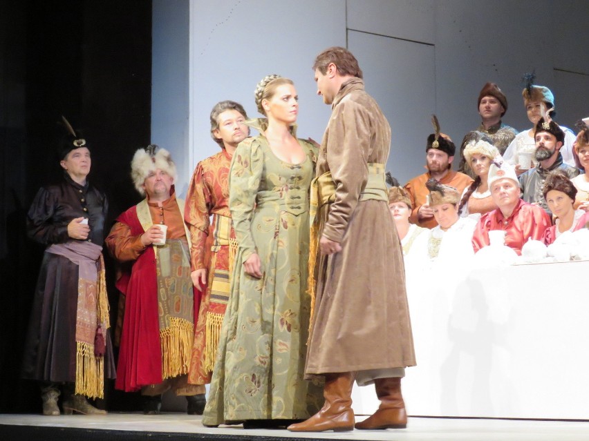Halka rozpoczęła nowy sezon artystyczny Opery Śląskiej