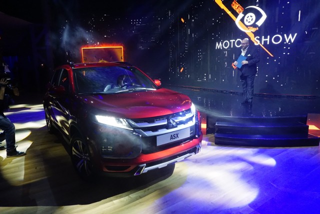 Chociaż oficjalnie targi Poznań Motor Show rozpoczną się dopiero w czwartek, 28 marca, to już w środowy wieczór na Press Night pierwsze samochody mieli okazję obejrzeć m.in. dziennikarze. Zobaczcie zdjęcia ----->