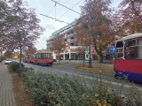Utrudnienia w kursowaniu tramwajów na ul. Chodkiewicza w Bydgoszczy