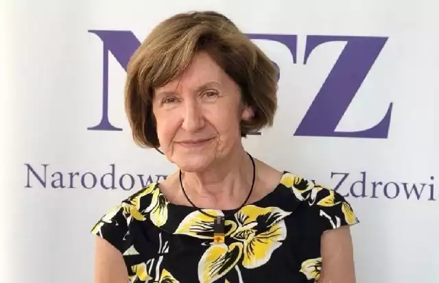 prof. Jana Skrzypczak, konsultant wojewódzki w dziedzinie ginekologii i położnictwa