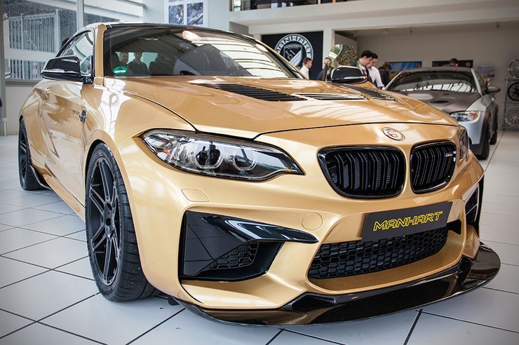 BMW M2...