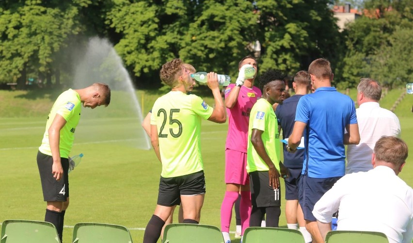 Górnik Zabrze - Puszcza Niepołomice