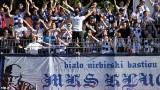 Kibice jednak obejrzą mecz MKS Kluczbork z GKS Katowice