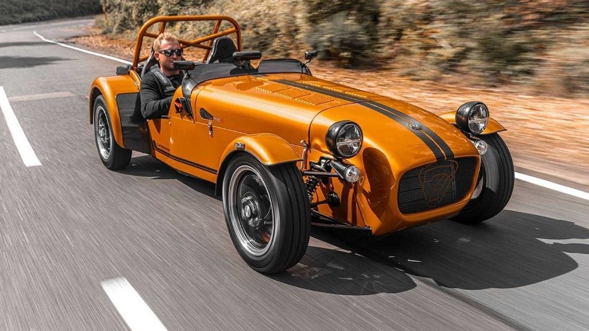 Caterham Seven 170...