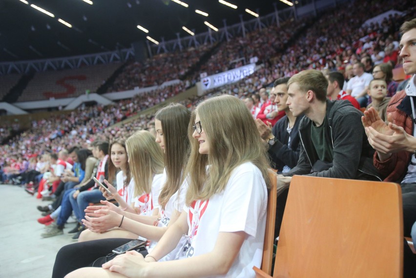 Polska - Czechy. Piłka ręczna wróciła do Spodka [ZDJĘCIA...