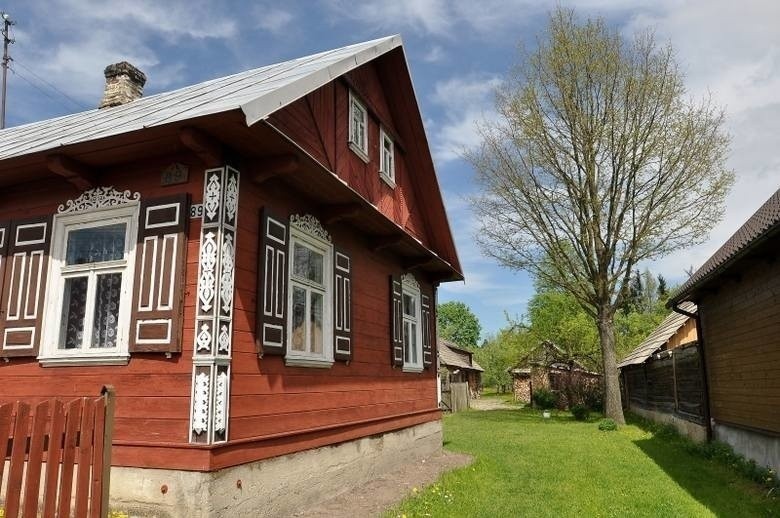 XVI Konkurs na Najlepiej Zachowany Zabytek Wiejskiego Budownictwa Drewnianego w Województwie Podlaskim