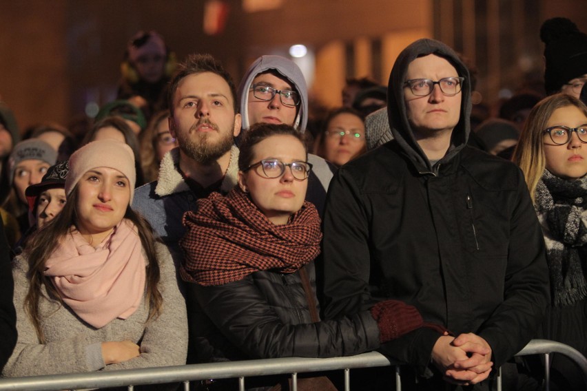 Koncert Lao Che w Poznaniu odbył się 11 listopada na...