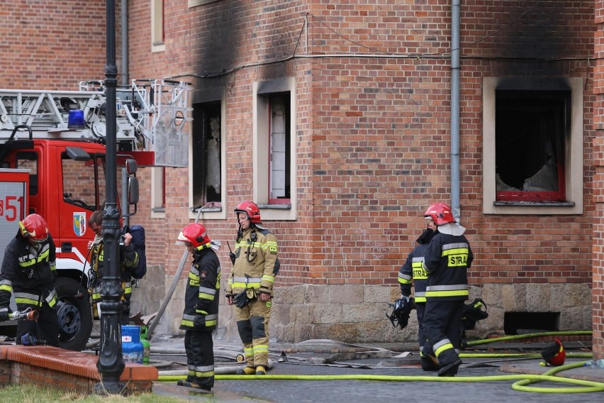 Wybuch butli z gazem w kamienicy - 19 lipca w Rudzie Śląskie