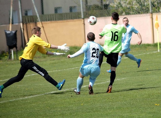 Rozegrano mecze 25. kolejki 5. ligi kujawsko-pomorskiej.