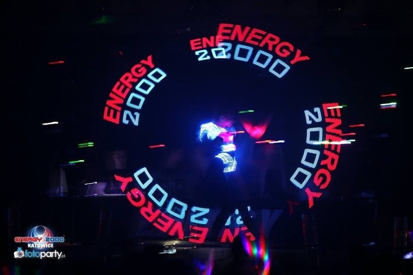 Klub Energy 2000: [23.11.2013]  II urodziny Energy 2000 - Mega Show Night [ZDJĘCIA]