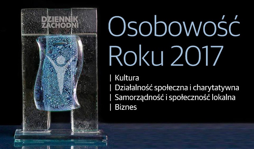 Osobowość Roku 2017 -  Sosnowiec     -  wyniki