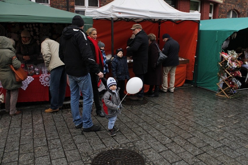 Jarmark Świąteczny na Nikiszowcu