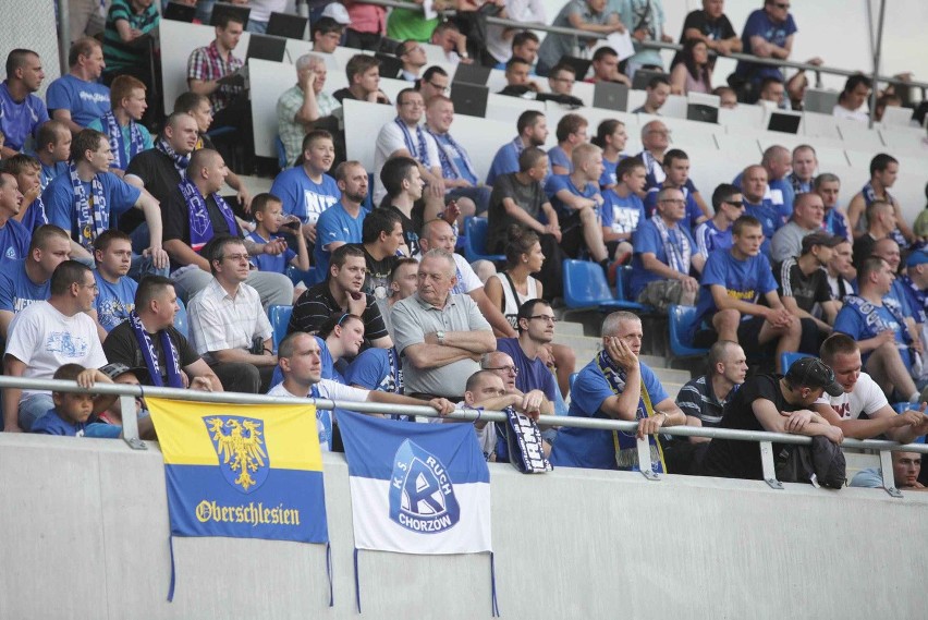 Ruch Chorzów - FC Vaduz