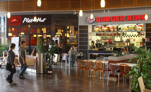 To ostatnie tygodnie działalności Pizzy Hut i Burger Kinga w Słupsku.