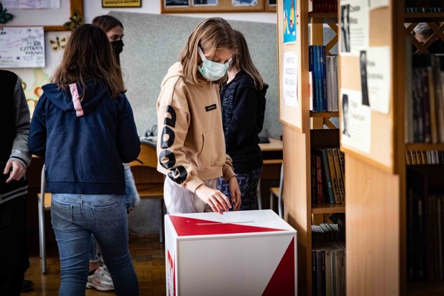 W Młodzieżowej Radzie Miejskiej Wieliczki będzie pracować 18 uczniów szkól podstawowych. Wybory do samorządu odbyły się w minionym tygodniu w poszczególnych szkołach