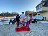 Uczniowie szkoły w Niedźwicach rywalizowali na stoku w Konarach. Kto był najlepszy? Mamy wyniki. Zobacz zdjęcia