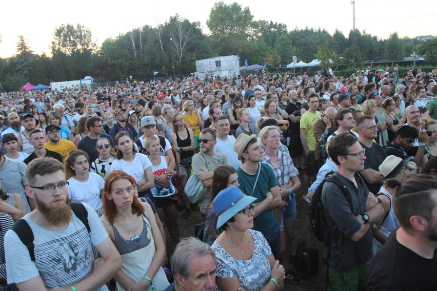 OFF Festival 2017 Zdjęcia z 5.8.2017