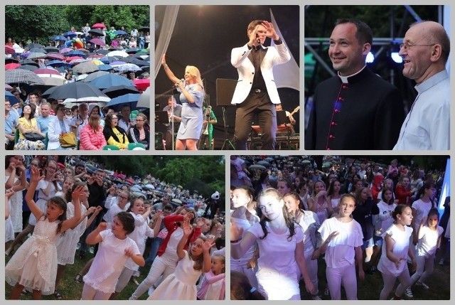 Koncert muzyki chrześcijańskiej "Uwielbienie" wróci do Włocławka po trzech latach przerwy. W 2023 roku wydarzenia zaplanowano na 8 czerwca. Zobaczcie zdjęcia z poprzednich koncertów.