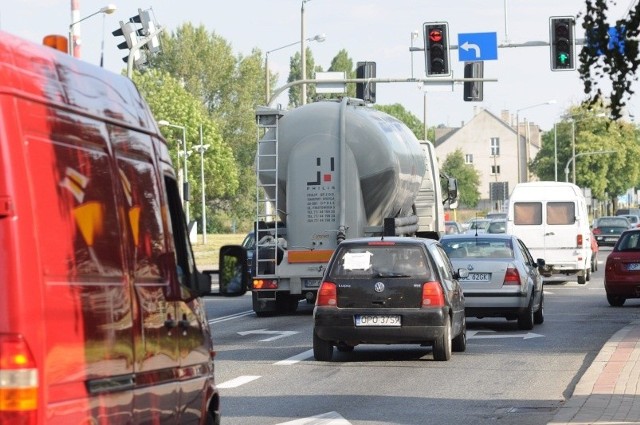 Węzeł drogowy nad obwodnicą to jedna z najbardziej wyczekiwanych przez kierowców inwestycji.