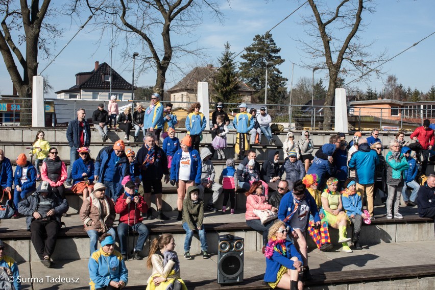 Stargardzki Klub Morsów Miedwianie zakończył sezon zimnych kąpieli [ZDJĘCIA, WIDEO]