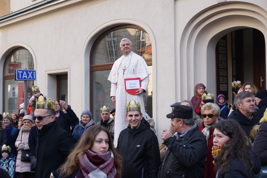 Orszak Trzech Króli w Poznaniu