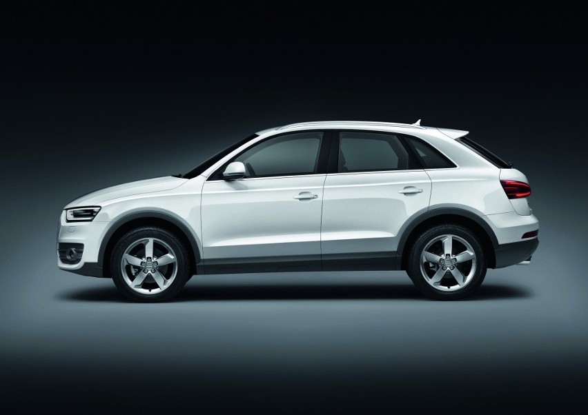 Audi Q3, Fot: Audi