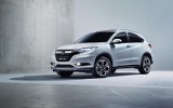 Nowa Honda HR-V. Europejska specyfikacja [galeria]