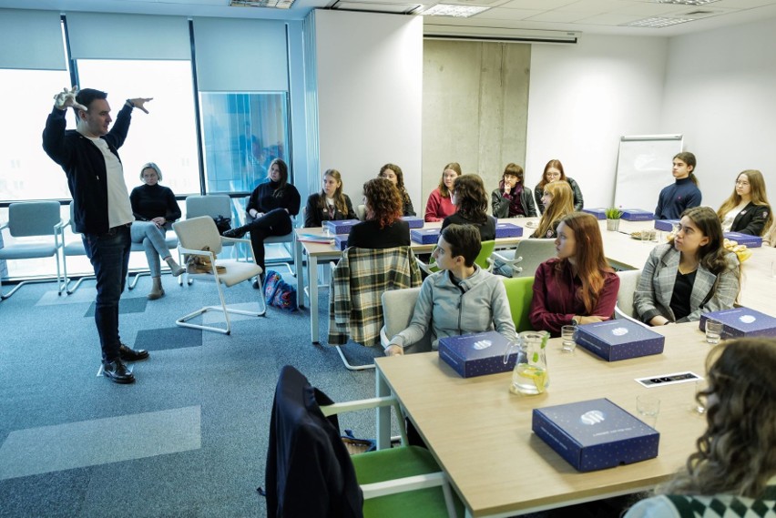 Zasmakuj studiowania w Łodzi. Najlepsi maturzyści z regionu sprawdzają jak się studiuje i pracuje w Łodzi