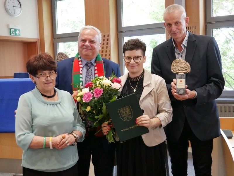 – Józef Zeman był nauczycielem, pedagogiem, działaczem...